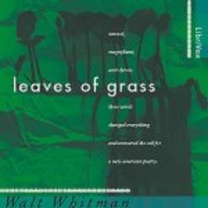 cover image of Leaves of grass